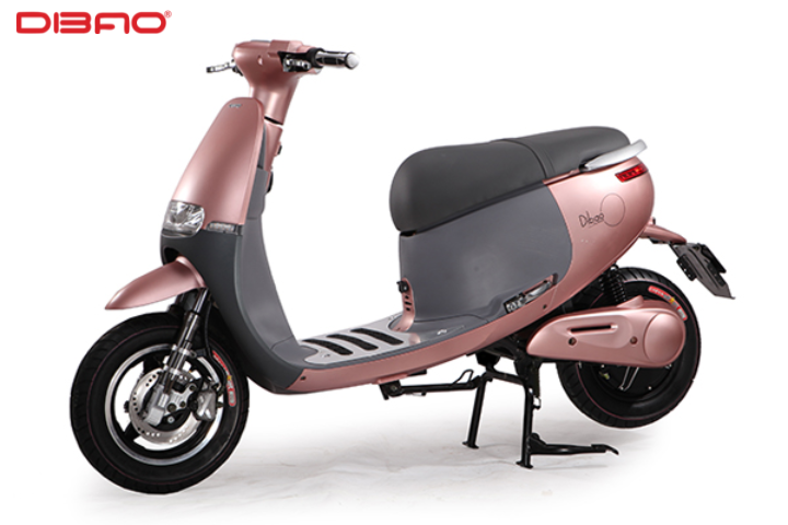 Xe tay ga 50cc Dibao Gogolo có hệ thống phanh an toàn